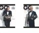 Robbie Williams et John Slattery sur les autres couvertures de GQ Anglais d'octobre 2012