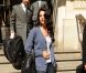 Lana Del Rey sort de son hôtel le 5 septembre 2012 à Londres