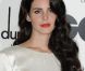 Lana Del Rey à la soirée GQ le 4 septembre 2012 à Londres