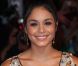 Vanessa Hudgens lors de la présentation de  Spring Breakers  à la Mostra de Venise, le 5 septembre 2012.