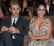Vanessa Hudgens et Austin Butler lors de la présentation de  Spring Breakers  à la Mostra de Venise, le 5 septembre 2012.