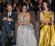 Vanessa Hudgens, Austin Butler et Rachel Korine lors de la présentation de  Spring Breakers  à la Mostra de Venise, le 5 septembre 2012.