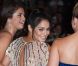 Selena Gomez, Vanessa Hudgens et Ashley Benson lors de la présentation de  Spring Breakers  à la Mostra de Venise, le 5 septembre 2012.