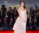 Selena Gomez lors de la présentation de  Spring Breakers  à la Mostra de Venise, le 5 septembre 2012.