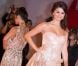 Selena Gomez et Vanessa Hudgens lors de la présentation de  Spring Breakers  à la Mostra de Venise, le 5 septembre 2012.