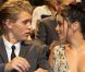 Vanessa Hudgens et Austin Butler lors de la présentation de  Spring Breakers  à la Mostra de Venise, le 5 septembre 2012.