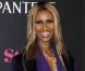 Iman souriante lors des Style Awards 2012 au Lincoln Center. New York, le 5 septembre 2012.
