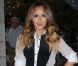Adrienne Bailon prend la pose à son arrivée au Lincoln Center pour les Style Awards 2012. New York, le 5 septembre 2012.
