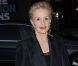 La créatrice Carolina Herrera arrive au Lincoln Center pour assister et être récompensée aux Style Awards 2012. New York, le 5 septembre 2012.