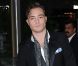 Ed Westwick, élégant et décontracté à son arrivée au Lincoln Center pour les Style Awards 2012. New York, le 5 septembre 2012.