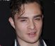 Ed Westwick lors des Style Awards 2012 au Lincoln Center. New York, le 5 septembre 2012.