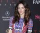 Katherine McPhee, habillée d'une robe Peter Pilotto, d'une pochette R&amp;Y Augousti et de souliers Charlotte Olympia, assiste aux Style Awards 2012 au Lincoln Center. New York, le 5 septembre 2012.