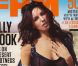 Kelly Brook en couverture du  FHM  anglais en avril 2011.