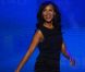 Kerry Washington a pris la parole lors de la convention démocrate qui se déroulait au Times Warner Cable Arena le 6 septembre 2012 à Charlotte