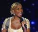 Mary J. Blige a donné de la voix lors de la convention démocrate du 6 septembre 2012 à Charlotte