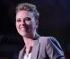 Scarlett Johansson lors de la convention démocrate qui se déroulait au Times Warner Cable Arena le jeudi 6 septembre 2012 à Charlotte