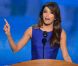Eva Longoria a prononcé un véritable discours politique lors de la convention démocrate le 6 septembre 2012 à Charlotte