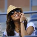 US Open : La belle Eva Longoria survoltée pour son amie Serena Williams
