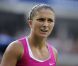 Demi-finale dame de l'US OPen opposant Serena Williams à Sera Errani, à New York, le 7 septembre 2012