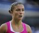 Demi-finale dame de l'US OPen opposant Serena Williams à Sera Errani, à New York, le 7 septembre 2012