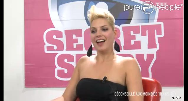 Secret Story 6 - Nadège : "J'ai été moi et ça a fait la différence"