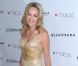 Sharon Stone, éblouissante, sur le tapis rouge du défilé Macy's Glamorama, le vendredi 7 septembre à Los Angeles.