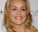 Sharon Stone sur le tapis rouge du défilé Macy's Glamorama, le vendredi 7 septembre à Los Angeles.
