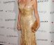 Sharon Stone sur le tapis rouge du défilé Macy's Glamorama, le vendredi 7 septembre à Los Angeles.