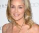 Sharon Stone sur le tapis rouge du défilé Macy's Glamorama, le vendredi 7 septembre à Los Angeles.
