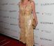 Sharon Stone sur le tapis rouge du défilé Macy's Glamorama, le vendredi 7 septembre à Los Angeles.