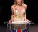 Sharon Stone sur le tapis rouge du défilé Macy's Glamorama, le vendredi 7 septembre à Los Angeles.