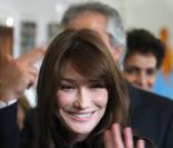 Carla Bruni-Sarkozy