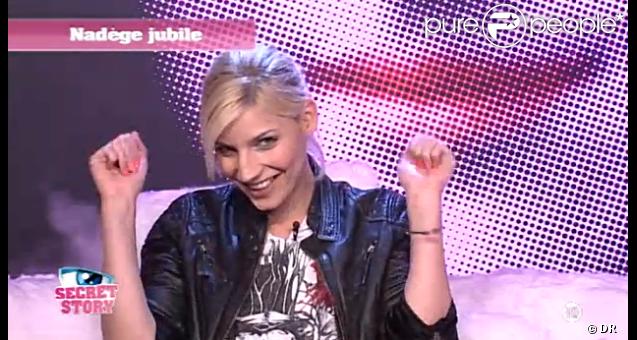 Le célèbre "Ouiiiiii" de Nadège dans Secret Story 6
