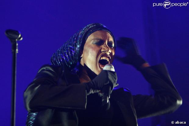 Grace Jones