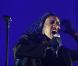 PHOTOS : Grace Jones : toujours aussi  belle et... excentrique !