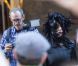Lady Gaga et Terry Richardson en août 2012 à Helsinki
