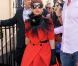 Lady Gaga le 9 septembre 2012 à Londres