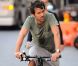 Romain Duris tourne les premières scènes de  Casse-tête chinois  de Cédric Klapisch, à New York le 11 septembre.