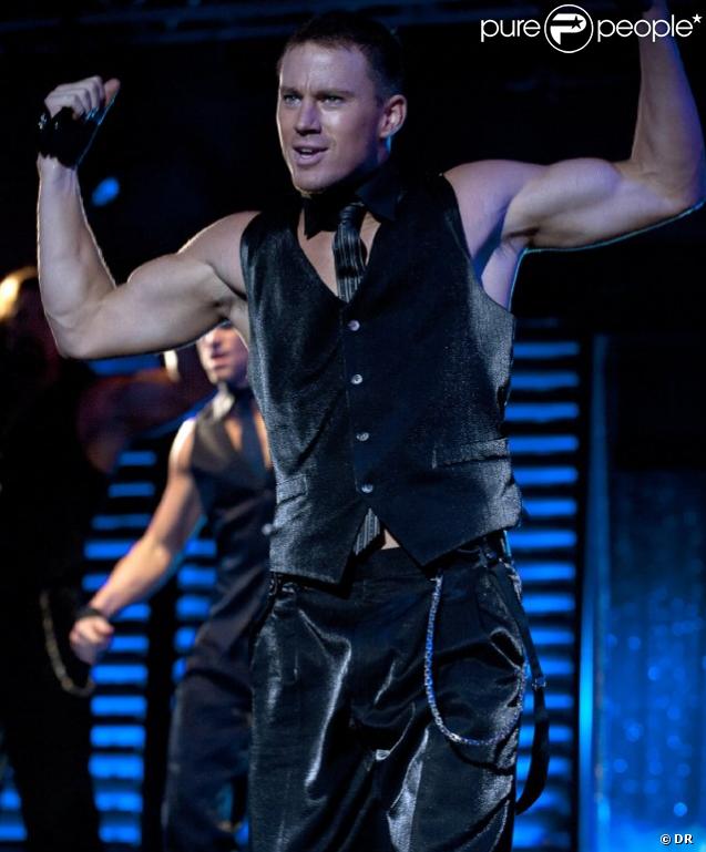 Magic Mike  de Steven Soderbergh avec Channing Tatum, en lice pour réaliser l'improbable suite.