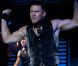  Magic Mike  de Steven Soderbergh avec Channing Tatum, en lice pour réaliser l'improbable suite.