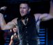 Channing Tatum dans le dernier film de Steven Soderbergh,  Magic Mike .