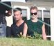 Britney Spears tourne une émission de  X Factor  à Malibu, le jeudi 13 septembre 2012.