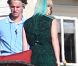 Britney Spears tourne une émission de  X Factor  à Malibu, le jeudi 13 septembre 2012.