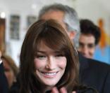 Carla Bruni-Sarkozy