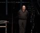 Grégory Gadebois dans la pièce Des fleurs pour Algernon. Vendredi 14 septembre 2012