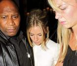 Sienna Miller le 19/06/08, à Londres