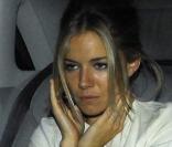 Sienna Miller le 19/06/08, à Londres