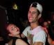 Juliette retrouve son Simon sur le dancefloor au Duplex le 30 septembre 2011