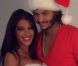 Ayem et Daniel très complices dans la vidéo promo pour la soirée Secret Christmas Story au Six Seven le 23 décembre 2011 à Paris