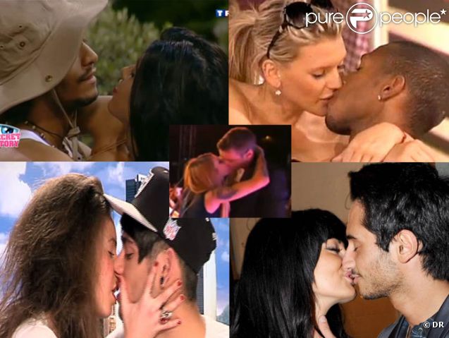 Secret Story : Les couples nés dans la Maison des secrets
